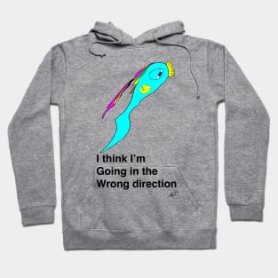 Fickle Fish Hoodie